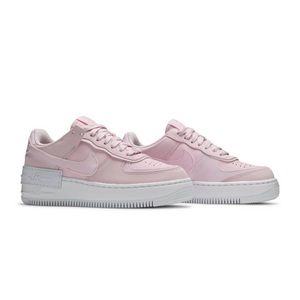 NIKE AIR FORCE 1 SHADOW PINK